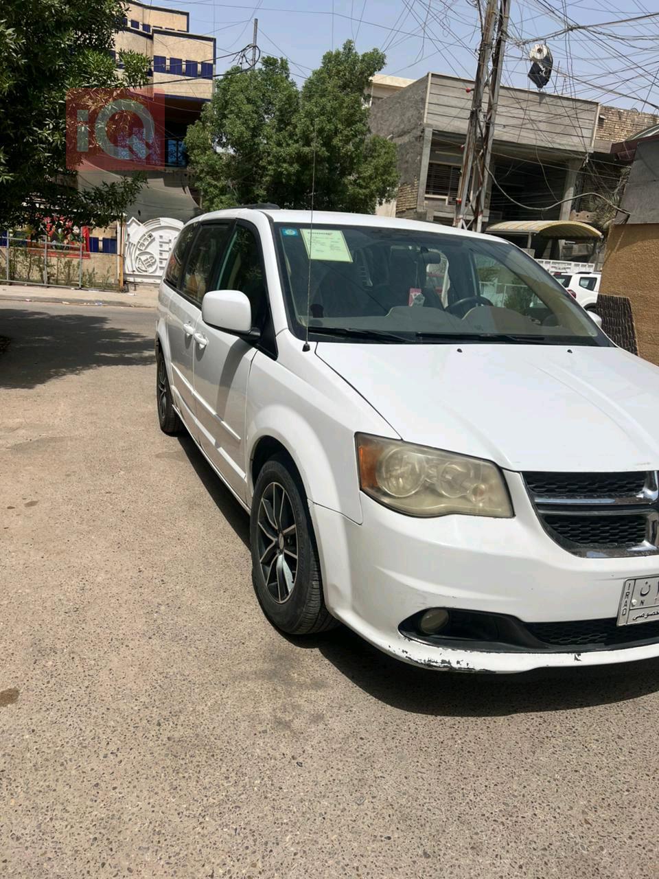 Dodge Grand Caravan